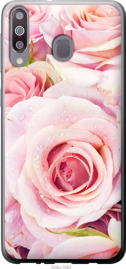 Чехол на Samsung Galaxy M30 Розы