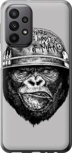 Чехол на Samsung Galaxy A23 A235F military monkey