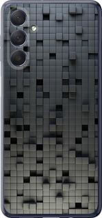 Чехол на Samsung Galaxy M54 Кубики