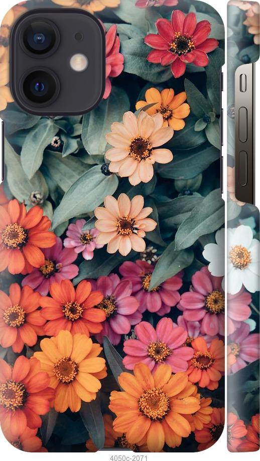Чехол на iPhone 12 Mini Beauty flowers
