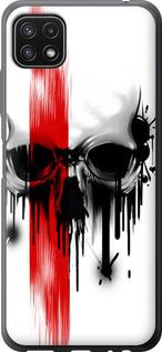 Чехол на Samsung Galaxy A22 5G A226B Biohazard  13