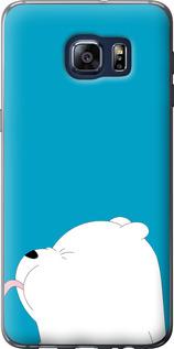 Чехол на Samsung Galaxy S6 Edge Plus G928 Мишка 1
