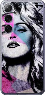 Чехол на Samsung Galaxy S24 Plus Art-Madonna