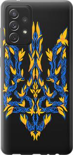 Чехол на Samsung Galaxy A72 A725F Герб Украины v3