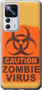 Чехол на Xiaomi 12T Pro Biohazard 1