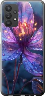 Чехол на Samsung Galaxy A32 A325F Магический цветок