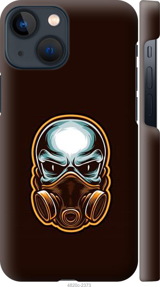 Чехол на iPhone 13 Mini Biohazard  4