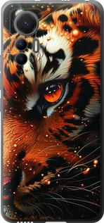 Чехол на Xiaomi 12 Lite Tiger