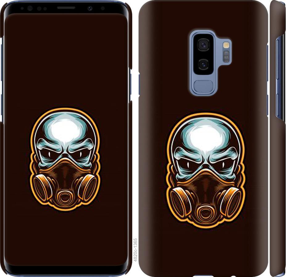 Чехол на Samsung Galaxy S9 Plus Biohazard  4