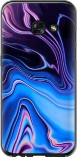 Чехол на Samsung Galaxy A3 (2017) Узор воды