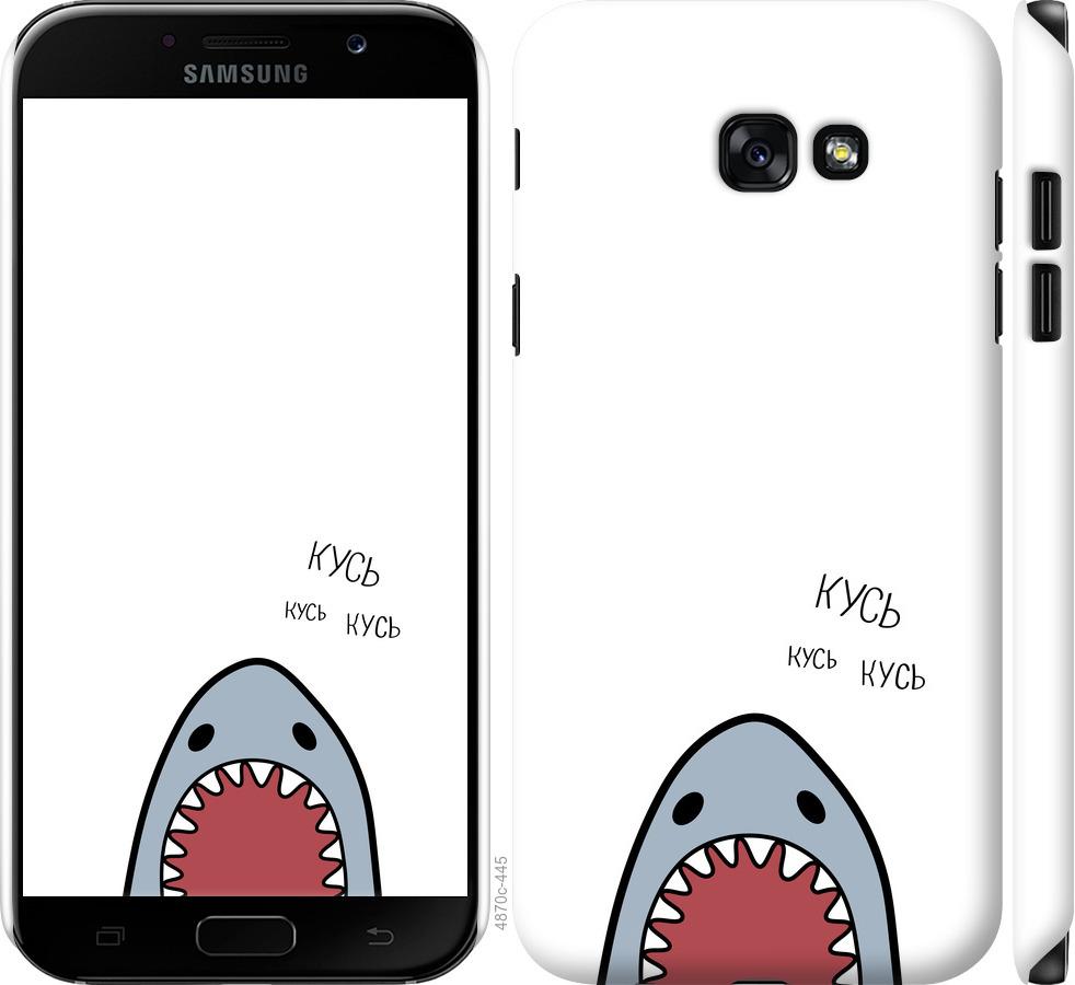 Чехол на Samsung Galaxy A7 (2017) Акула