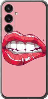 Чехол на Samsung Galaxy S23 FE Sexy lips