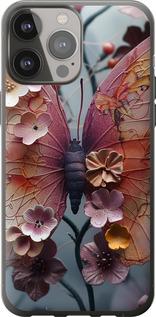 Чехол на iPhone 13 Pro Max Fairy Butterfly