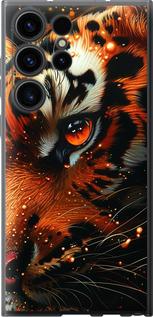 Чехол на Samsung Galaxy S23 Ultra Tiger