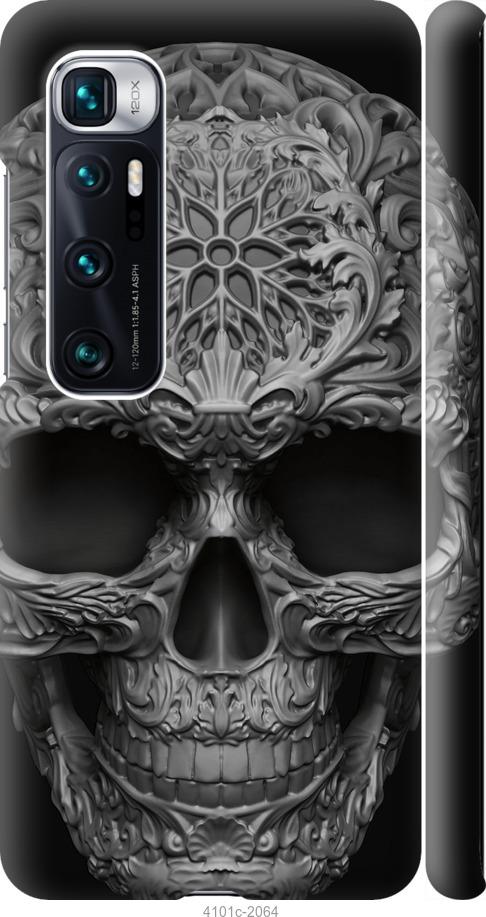 Чехол на Xiaomi Mi 10 Ultra skull-ornament