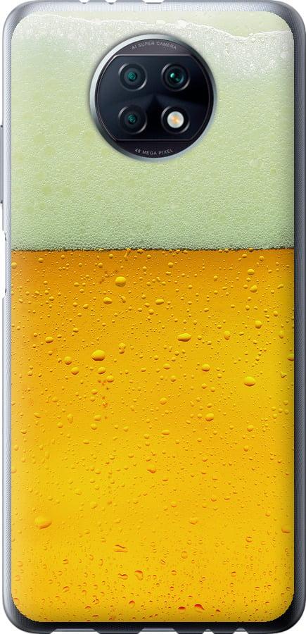 Чехол на Xiaomi Redmi Note 9T Пиво