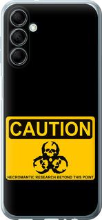 Чехол на Samsung Galaxy M14 M146B biohazard 36