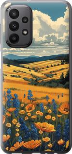 Чехол на Samsung Galaxy A23 A235F Украинское поле