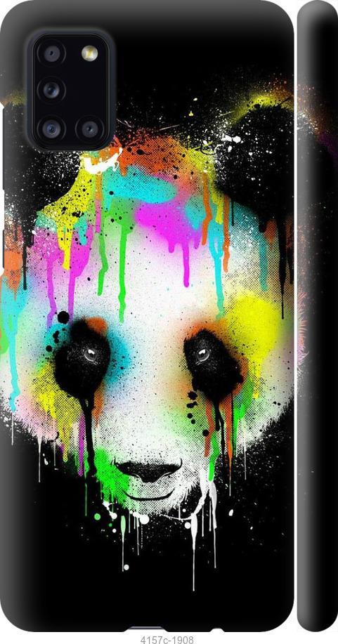 Чехол на Samsung Galaxy A31 A315F Color-Panda