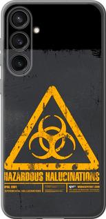 Чехол на Samsung Galaxy S23 FE biohazard 28