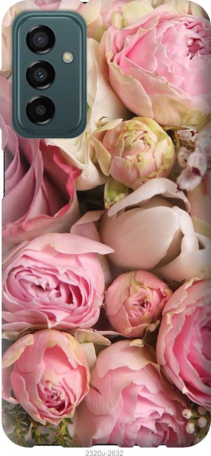 Чехол на Samsung Galaxy M23 M236B Розы v2