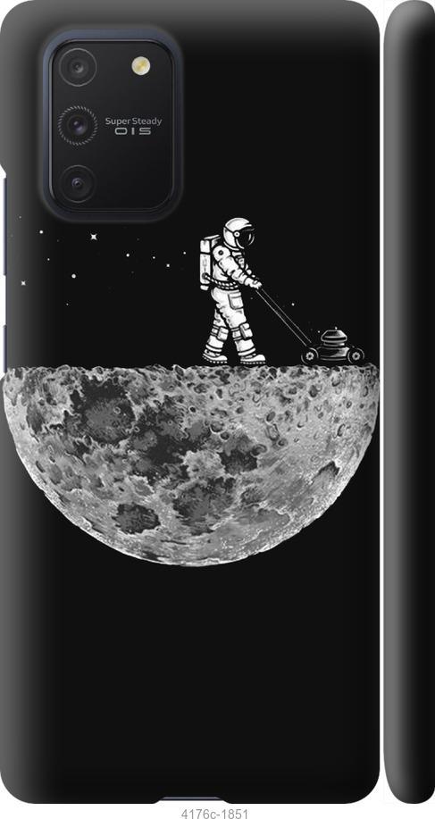 Чехол на Samsung Galaxy S10 Lite 2020 Moon in dark