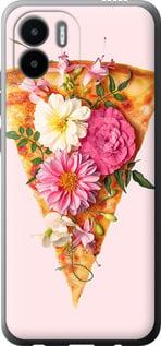 Чехол на Xiaomi Redmi A1 pizza