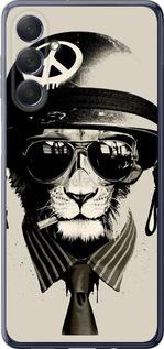 Чехол на Samsung Galaxy M54 tattoo soldier