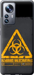 Чехол на Xiaomi 12 Pro biohazard 28