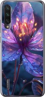 Чехол на Xiaomi Mi A3 Магический цветок