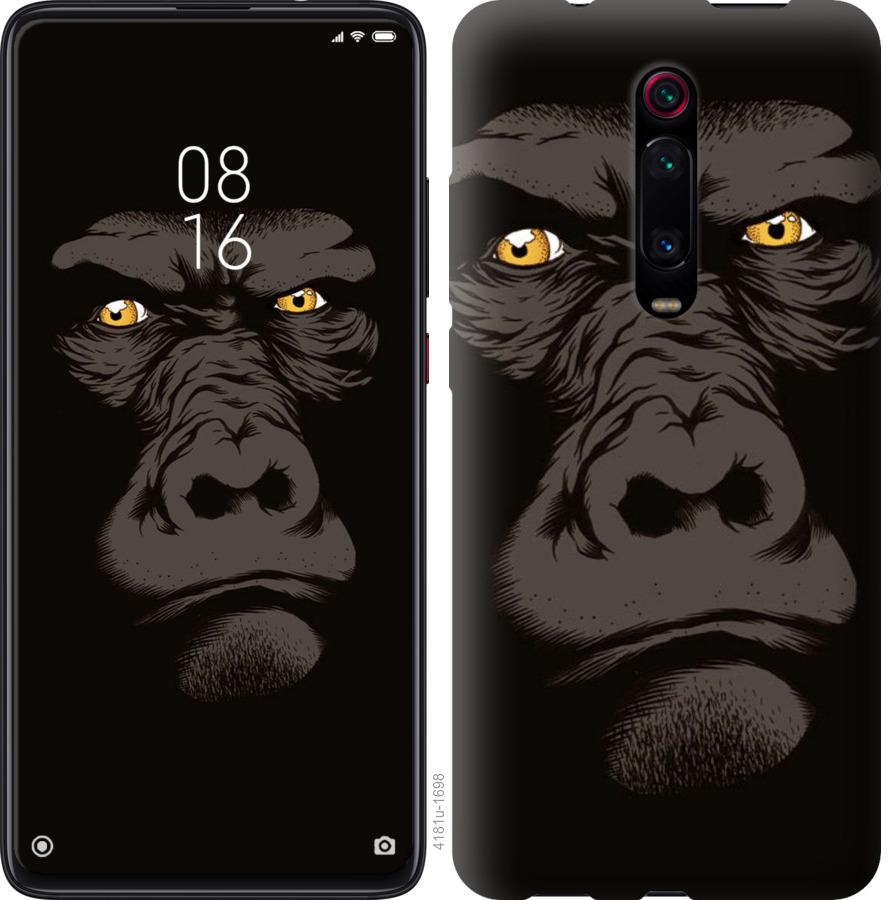 Чехол на Xiaomi Redmi Note 8 Pro Gorilla