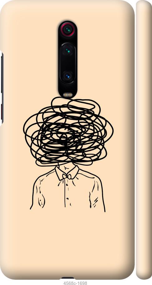 Чехол на Xiaomi Mi 9T Мысли