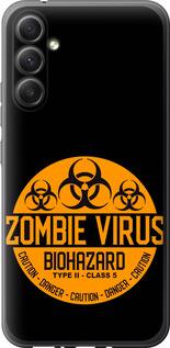 Чехол на Samsung Galaxy A34 A346E biohazard 25