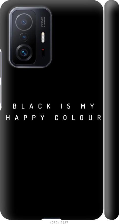 Чехол на Xiaomi 11T Pro Happy Color