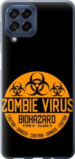 Чехол на Samsung Galaxy M53 M536B biohazard 25