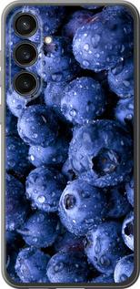 Чехол на Samsung Galaxy S23 FE Голубика