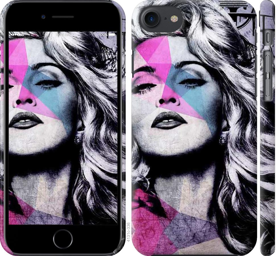 Чехол на iPhone 7 Art-Madonna