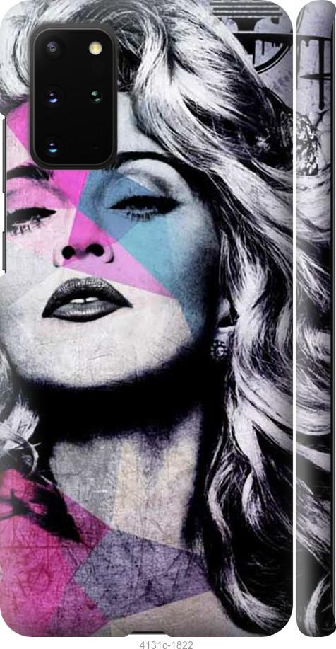 Чехол на Samsung Galaxy S20 Plus Art-Madonna
