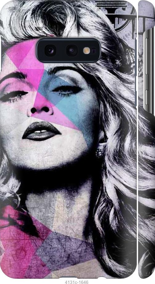 Чехол на Samsung Galaxy S10e Art-Madonna