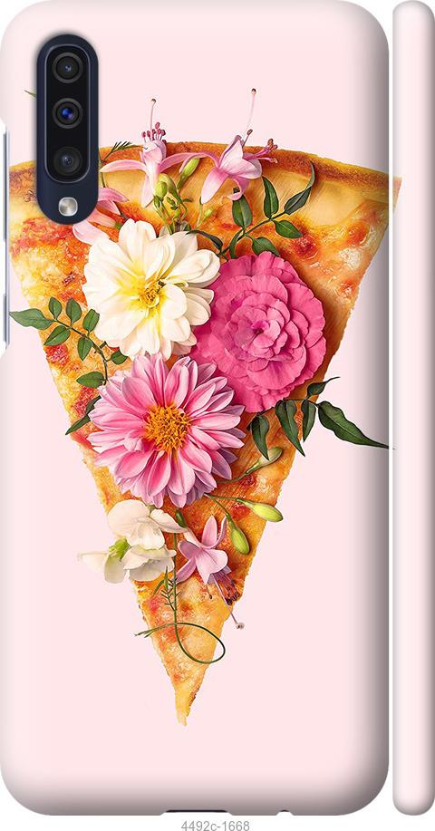 Чехол на Samsung Galaxy A30s A307F pizza