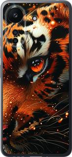 Чехол на Xiaomi Redmi 13C Tiger