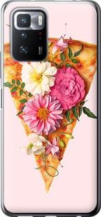 Чехол на Xiaomi Redmi Note 10 Pro 5G pizza