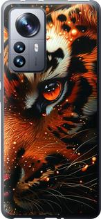 Чехол на Xiaomi 12 Pro Tiger