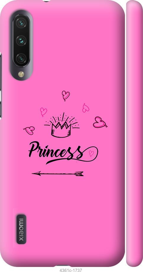 Чехол на Xiaomi Mi A3 Princess