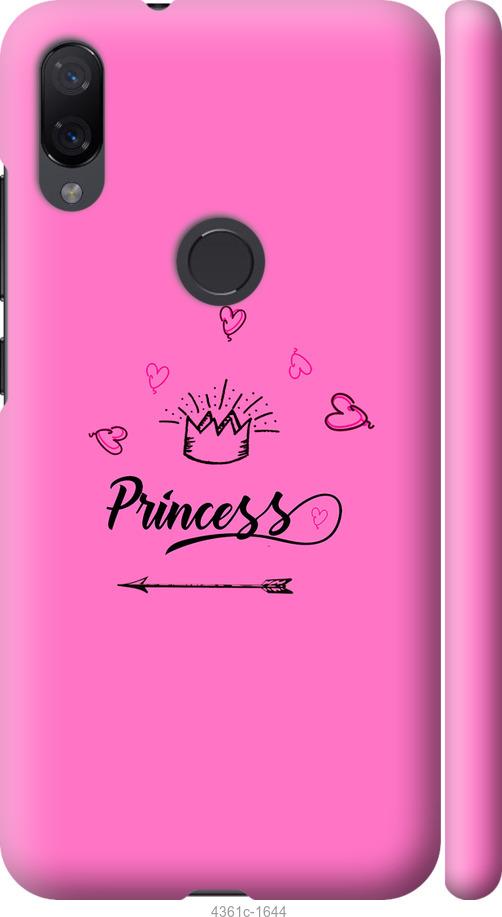Чехол на Xiaomi Mi Play Princess