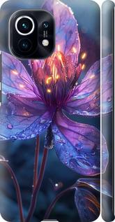 Чехол на Xiaomi Mi 11 Магический цветок