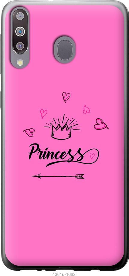 Чехол на Samsung Galaxy M30 Princess