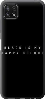 Чехол на Samsung Galaxy A22 5G A226B Happy Color