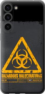 Чехол на Samsung Galaxy S23 Plus biohazard 28