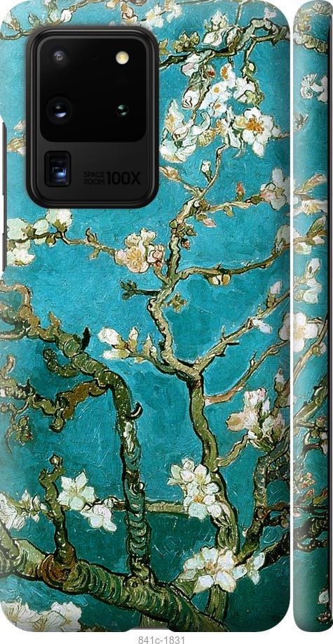 Чехол на Samsung Galaxy S20 Ultra Винсент Ван Гог. Сакура